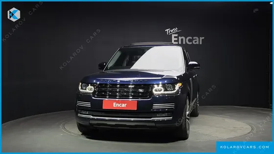 LAND ROVER RANGE ROVER 4.4 SDV8 AB DIESEL