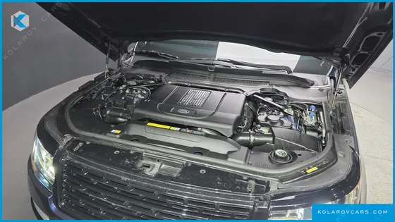 LAND ROVER RANGE ROVER 4.4 SDV8 AB DIESEL