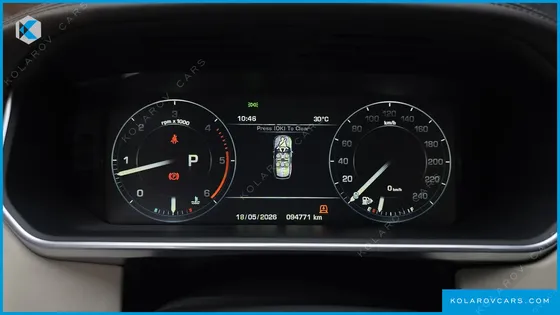 LAND ROVER RANGE ROVER 4.4 SDV8 AB DIESEL