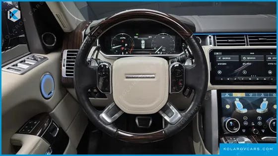 LAND ROVER RANGE ROVER 4.4 SDV8 AB DIESEL