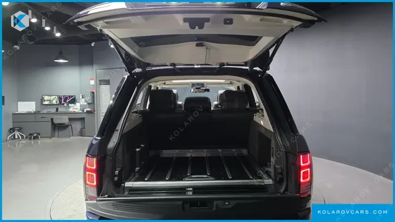 LAND ROVER RANGE ROVER 4.4 SDV8 AB DIESEL