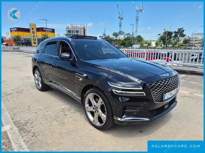GENESIS GV80 3.0 DIESEL AWD