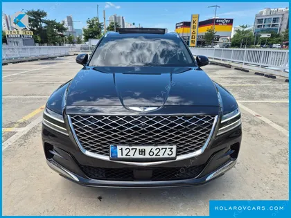 GENESIS GV80 3.0 DIESEL AWD