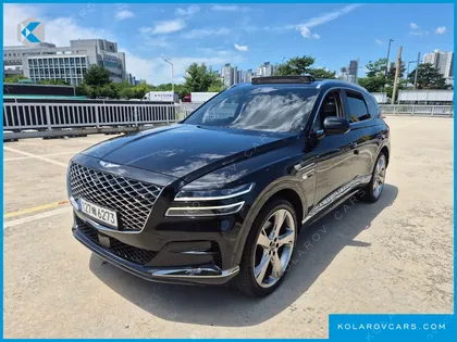 GENESIS GV80 3.0 DIESEL AWD