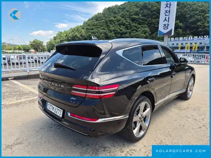 GENESIS GV80 3.0 DIESEL AWD