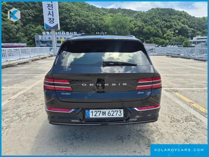 GENESIS GV80 3.0 DIESEL AWD