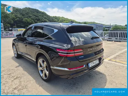 GENESIS GV80 3.0 DIESEL AWD