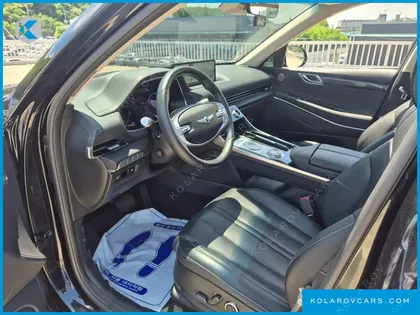 GENESIS GV80 3.0 DIESEL AWD