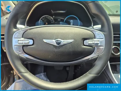 GENESIS GV80 3.0 DIESEL AWD