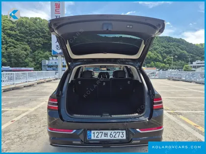 GENESIS GV80 3.0 DIESEL AWD