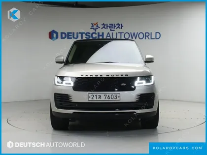 LAND ROVER RANGE ROVER 4.4 SDV8 AB DIESEL