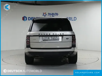 LAND ROVER RANGE ROVER 4.4 SDV8 AB DIESEL