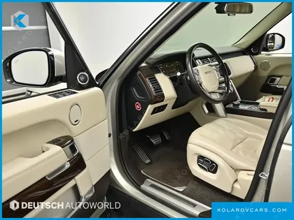 LAND ROVER RANGE ROVER 4.4 SDV8 AB DIESEL