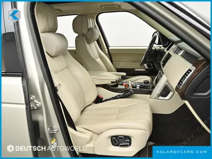 LAND ROVER RANGE ROVER 4.4 SDV8 AB DIESEL