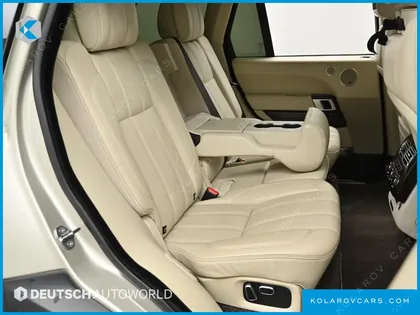 LAND ROVER RANGE ROVER 4.4 SDV8 AB DIESEL