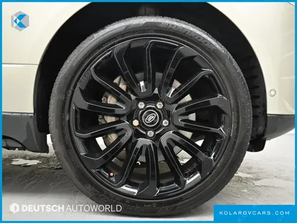 LAND ROVER RANGE ROVER 4.4 SDV8 AB DIESEL