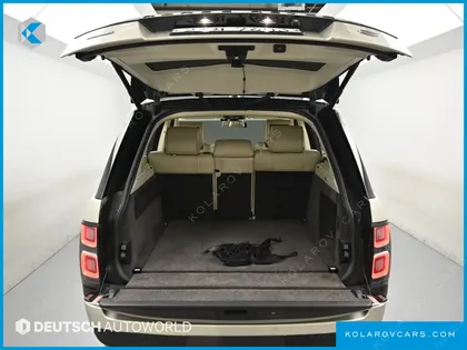 LAND ROVER RANGE ROVER 4.4 SDV8 AB DIESEL