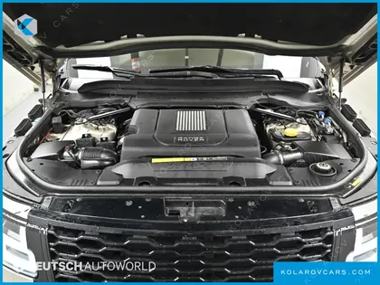 LAND ROVER RANGE ROVER 4.4 SDV8 AB DIESEL