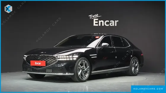 GENESIS G90 GASOLINE 3.5 TURBO 2WD
