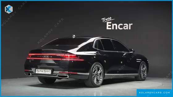 GENESIS G90 GASOLINE 3.5 TURBO 2WD