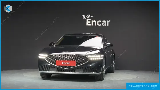 GENESIS G90 GASOLINE 3.5 TURBO 2WD