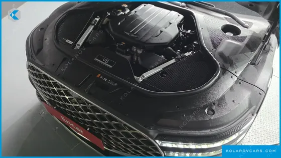 GENESIS G90 GASOLINE 3.5 TURBO 2WD