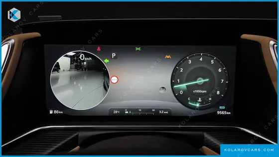 GENESIS G90 GASOLINE 3.5 TURBO 2WD