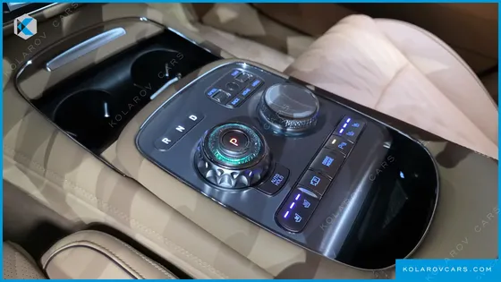 GENESIS G90 GASOLINE 3.5 TURBO 2WD