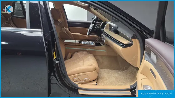 GENESIS G90 GASOLINE 3.5 TURBO 2WD