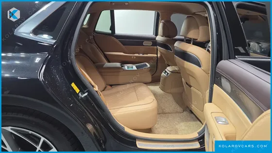 GENESIS G90 GASOLINE 3.5 TURBO 2WD