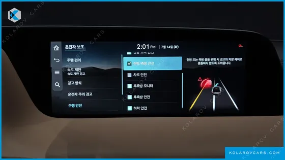 GENESIS G90 GASOLINE 3.5 TURBO 2WD