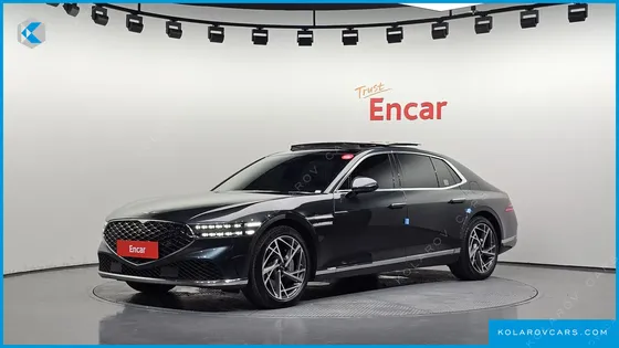GENESIS G90 GASOLINE 3.5 TURBO AWD