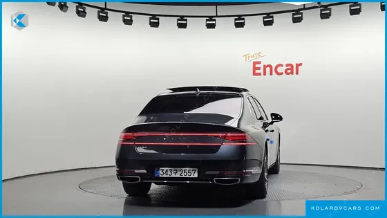 GENESIS G90 GASOLINE 3.5 TURBO AWD