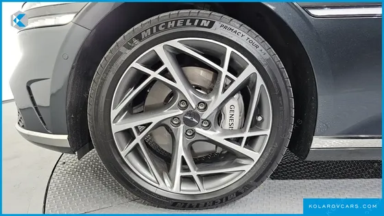 GENESIS G90 GASOLINE 3.5 TURBO AWD