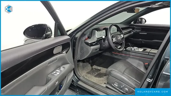 GENESIS G90 GASOLINE 3.5 TURBO AWD