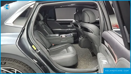 GENESIS G90 GASOLINE 3.5 TURBO AWD