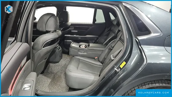 GENESIS G90 GASOLINE 3.5 TURBO AWD