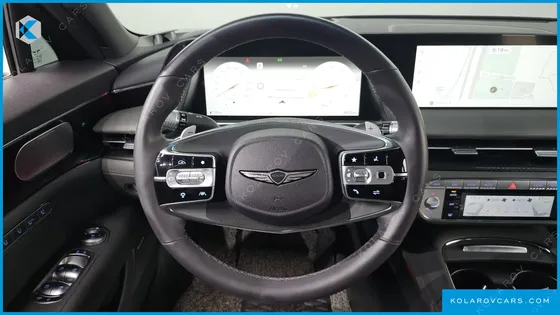 GENESIS G90 GASOLINE 3.5 TURBO AWD