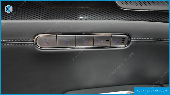 GENESIS G90 GASOLINE 3.5 TURBO AWD