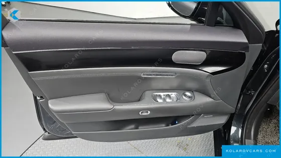 GENESIS G90 GASOLINE 3.5 TURBO AWD