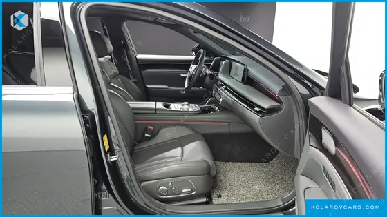 GENESIS G90 GASOLINE 3.5 TURBO AWD