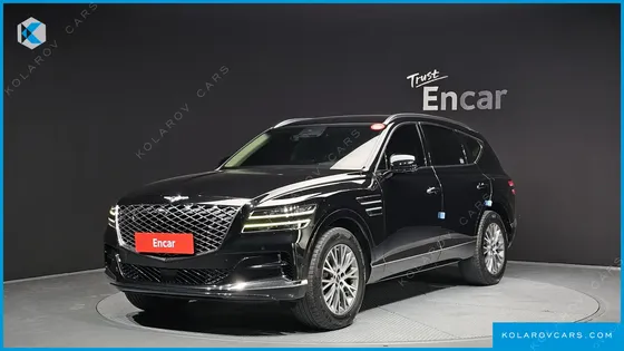 GENESIS GV80 3.0 DIESEL AWD