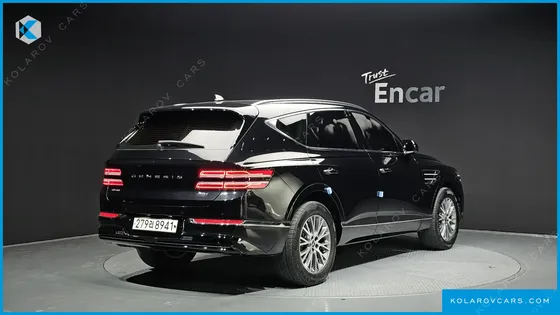 GENESIS GV80 3.0 DIESEL AWD