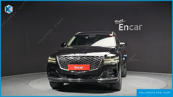 GENESIS GV80 3.0 DIESEL AWD