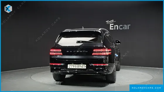 GENESIS GV80 3.0 DIESEL AWD