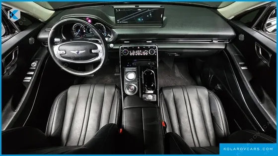 GENESIS GV80 3.0 DIESEL AWD