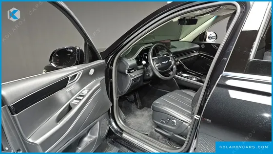 GENESIS GV80 3.0 DIESEL AWD