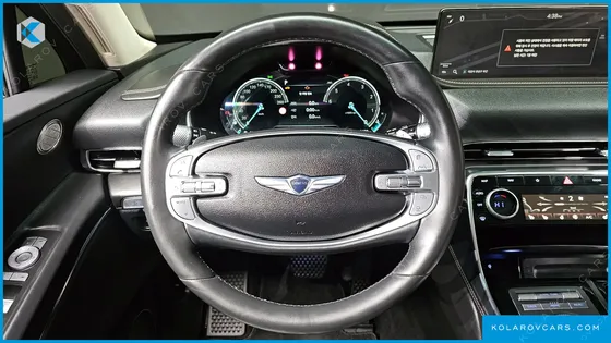 GENESIS GV80 3.0 DIESEL AWD