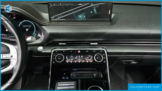 GENESIS GV80 3.0 DIESEL AWD