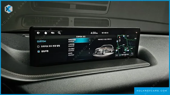 GENESIS GV80 3.0 DIESEL AWD